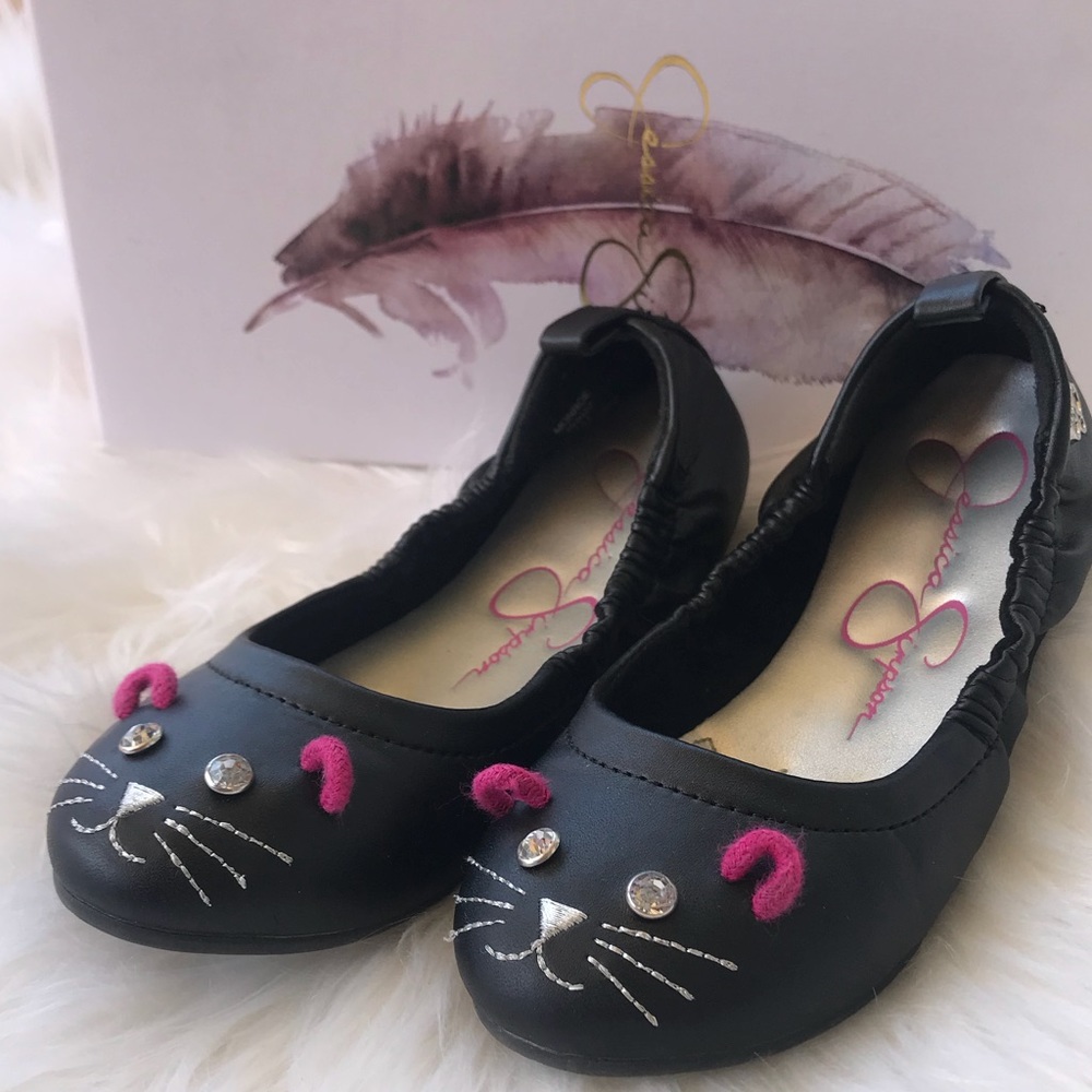 🐭Jessica Simpson Mouse Flats🐭